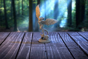 Harpy Sexy Monstrosity |28mm,32mm,54mm, 75mm,100mm Scales |Flying monster Miniature | D and D Miniatures | Pathfinder Miniatures | - Only-Games