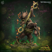 Valk Oakenroamer, Blight Centaur Dungeons and Dragons | 28mm, 32mm, 75mm | Pathfinder | Unpainted Resin 3d printed | Ylthari's Guardians - Only-Games