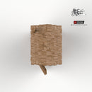 Cooking Shed - 15mm 28mm 32mm Time Warp Wargaming Terrain Scatter Western D&D DnD Shack Outhouse