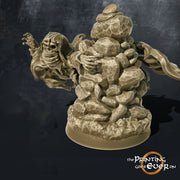 Specter Undead Resin Miniature | Miniature |Available in 28mm, 32mm,75mm Scales | Pathfinder Figure | DnD | Figurine unpainted | - Only-Games