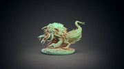 Great old ones | 3 sizes 50mm,40mm,25mm Base Size | Resin Miniature | Cthulhu The Great Old Ones | DnD 5e | Figure Role Playing - Only-Games