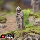 The Waymarkers - Hagglethorn Hollow Printable Scenery Ancient Ruins 15mm 20mm 28mm 32mm 37mm Terrain D&D DnD