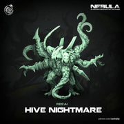 Monstrocity Hive nightmare | 3 sizes | Resin Miniature | Dungeons and Dragons | Pathfinder Miniatures | Proxy - Only-Games