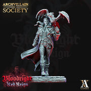 Human Male Sorcerer Warlock with pseudodragon Familiar |28mm,32mm,75mm Scales, 100mmTall| Dungeons and Dragons | Pathfinder | Battle Wizard - Only-Games