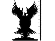 Cherubim Angel Celestial | 28mm, 32mm Scale | Resin Miniature | Dungeons and Dragons | Pathfinder | D&D 5e | Clay Cyanide - Only-Games