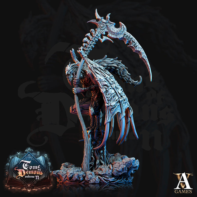 Tanar'ri Vrok Demon - Horned Devil | 80mm tall | 28mm & 32mm, 75mm Scale | Out of the Abyss  | Dungeons and Dragons| DnD 5e - Only-Games
