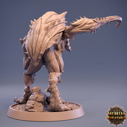 Hooked Horror subterranean Monstrosity | Scales: 28mm | 32mm | 75mm |  Megaboss | Dungeons and Dragons | Pathfinder | Daybreak Miniatures - Only-Games