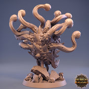 Beholder, Eye Tyrant, Sphere of many Eyes, D&D 5e Resin Miniature | 28mm, 32mm, 75mm Scales | Pathfinder | DnD | Daybreak Miniatures - Only-Games