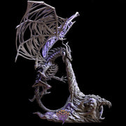 DracoLich Flying Breath Weapon Dragon  |Mature & Ancient sizes 180mm High, 100mm Base | Dragon Statue | Figurine | Dungeons and Dragons 5e - Only-Games