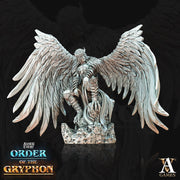 Male Celestial Angel, Solar, Deva | 3 Sizes /Scales | Dungeons and Dragons 5e figure | Pathfinder - Only-Games