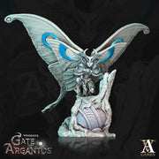 Pixie, Sprite, fairies NPC Fey Miniature | 28mm, 32mm Scales | also 60mm Tall | DnD - Only-Games