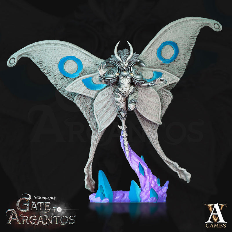 Pixie, Sprite, fairies  NPC Fey Miniature | 28mm, 32mm Scales | also 60mm Tall | Dungeons and Dragons | Pathfinder | Archvillain Games - Only-Games