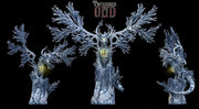 Forest Dragon Guardian miniature  | Mature & Ancient sizes 330mm High, 348mm wingspan |  Dragon Statue | Figurine | Dungeons and Dragons 5e - Only-Games