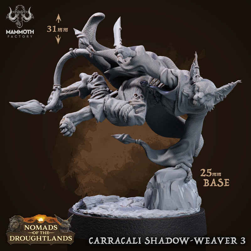Tabaxi ,Rogue, Swashbuckler, Fighter, - Werepanther, Werecat, Catfolk | 4 Sizes /Scale | Dungeons and Dragons | Pathfinder | - Only-Games