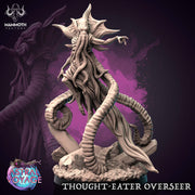 Mind Flayer, Illithid  Overseer figure | 28mm, 32mm, 54mm,75mm Scales | Dungeons and Dragons | Pathfinder  DnD 5e | Mindflayers | Mindflayer - Only-Games