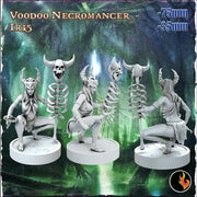 Female Elf Sorcerer, Necromancer, Druid, Shaman Sexy Pinup | 28mm, 32mm, 75mm Scale | Dungeons and Dragons 5e Miniatures | DnD Mini | - Only-Games
