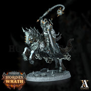 Oath of Conquest Paladin, Chaos Knight, Chaos Lord | 28mm, 32mm,54mm, 75mm Scales | Dungeons and Dragons | Pathfinder | Archvillain Games - Only-Games