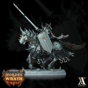 Oath of Conquest Paladin, Chaos Knight, Chaos Lord | 28mm, 32mm,54mm, 75mm Scales | Dungeons and Dragons | Pathfinder | Archvillain Games - Only-Games