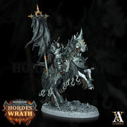 Oath of Conquest Paladin, Chaos Knight, Chaos Lord | 28mm, 32mm,54mm, 75mm Scales | Dungeons and Dragons | Pathfinder | Archvillain Games - Only-Games