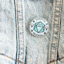 Chaotic Neutral Cloud Pin
