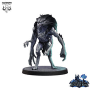 Draegloth hybrids Drow/Glabrezu Demon l 28mm, 32 mm,54mm,75mm Scale | Resin Mini | Dungeons and Dragons |Pathfinder D&D 5e | Mammoth Factory - Only-Games