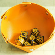 Yellow Zoltar Dice Set - Only-Games