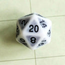 Archaic Light Grey Dice Set