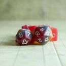 Rainbow Pride Flag Dice Set