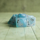Transgender Pride Flag Dice Set