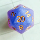 Bisexual Pride Flag Dice