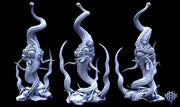 Mindwitness (Mind Flayer infected Beholder) Elder Brain |100 mm (3.9") tall 28mm,32mm,75mm Scales | Dungeons and Dragons |Pathfinder |DnD 5e - Only-Games