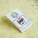Misadventure Awaits Pin