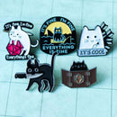 Crazy For Cats Set