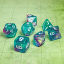 Cosmic Fog Dice Set