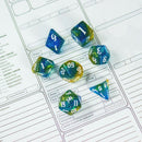 Nebula Fog Dice Set