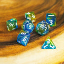Nebula Fog Dice Set
