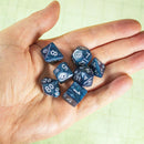 Abyss Shimmer Dice Set