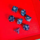 Abyss Shimmer Dice Set