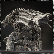 Spiked Flying Dragon Beast (4 sizes) D&D  Miniature |  Young, Adult, Huge, Gargantuan | Resin Statue | Figurine | Dungeons and Dragons 5e - Only-Games
