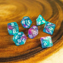Cosmic Fog Dice Set