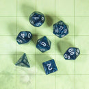 Abyss Shimmer Dice Set