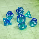 Ocean Fog Dice Set