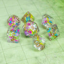 Funfetti Inclusion Dice Set