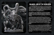 Lord of Beholders, Eye Tyrant, Sphere of many Eyes, D&D 5e Resin Miniature | 28mm, 32mm Scales | Pathfinder | DnD | Stormborn Collectibles - Only-Games
