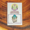 Roll For Initiative Pin