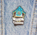 Roll For Initiative Pin