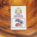 Hey, You Dropped This (brain) Pin