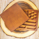 Wooden Dice Box