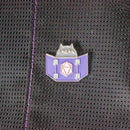 Purple Dungeon Meowster Cat Enamel Pin