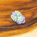 Mystery Dice Goblin Quinny Pin